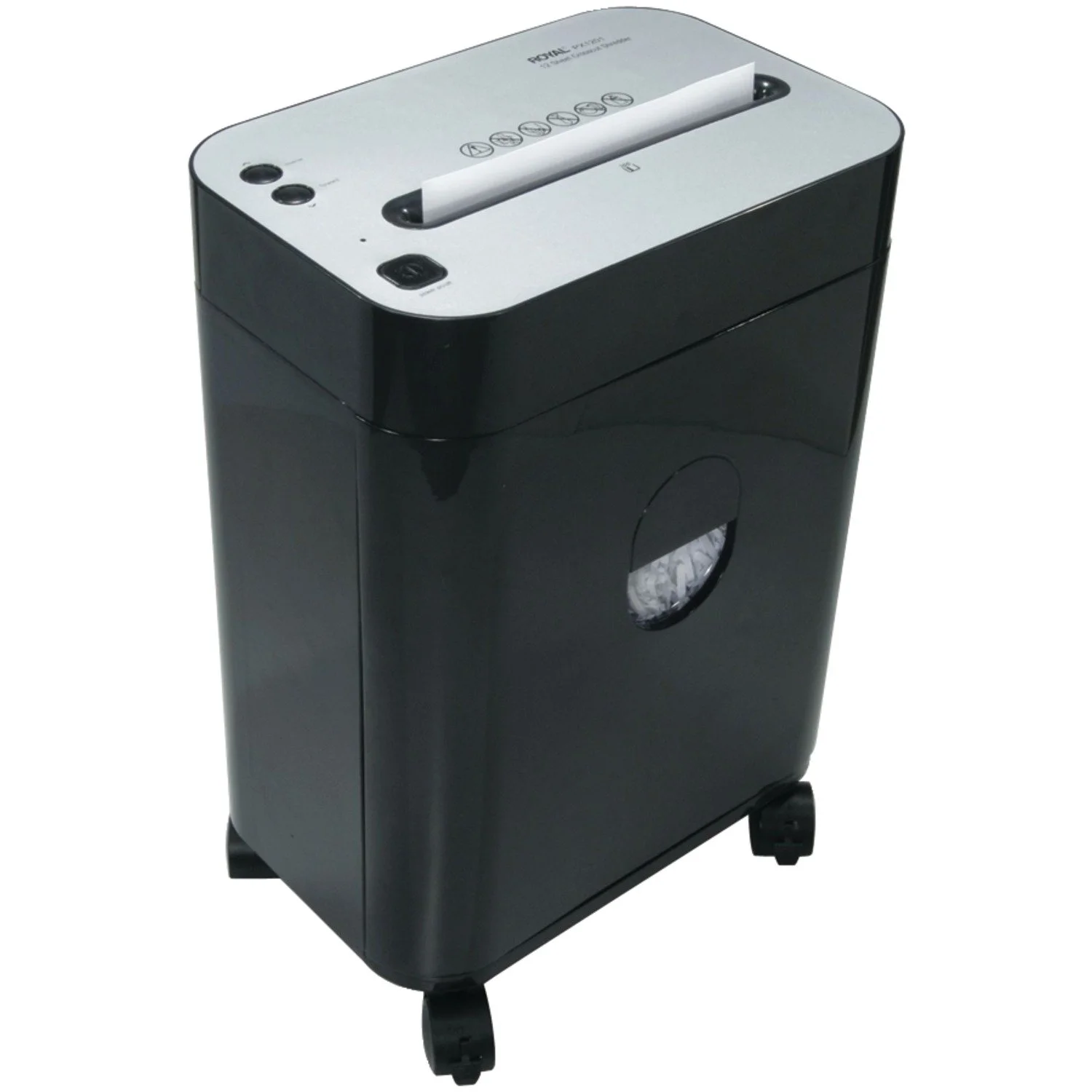 Royal PX1201MX 12-Sheet Cross-Cut Shredder