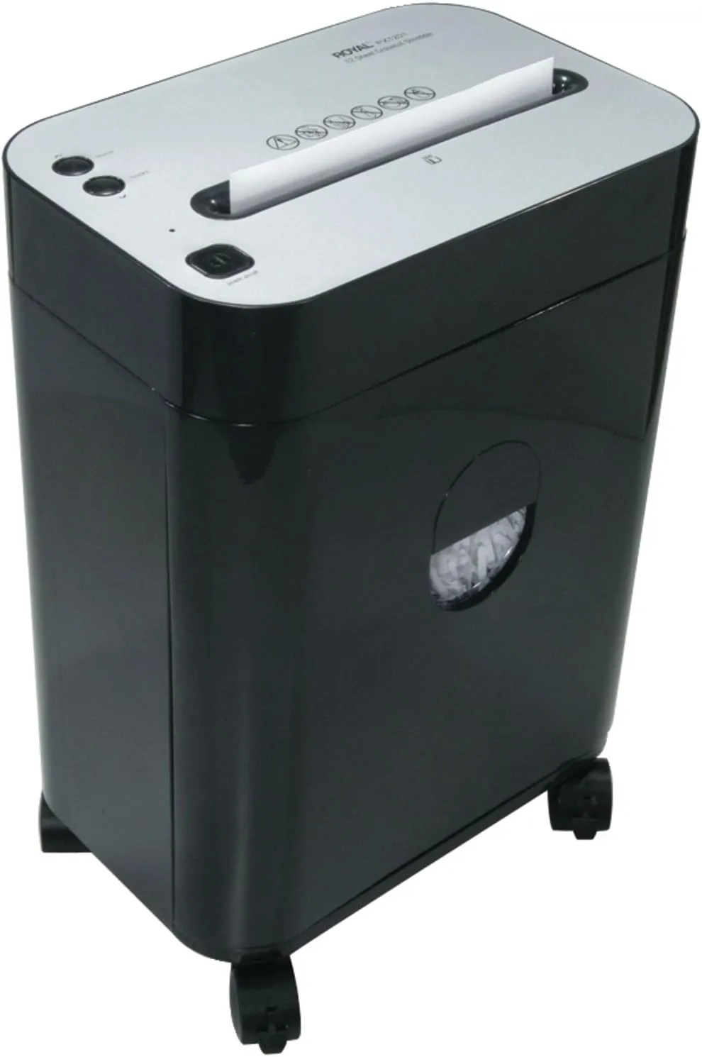 Royal PX1201MX 12-Sheet Cross-Cut Shredder