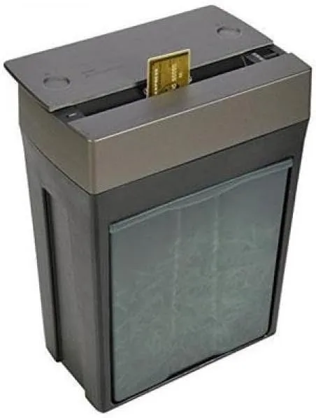 Royal ST80X 8-Sheet Crosscut Paper Shredder with Pullout Basket