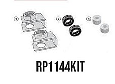 KAPPA HONDA BASHPLATE RP1144KITK - CRF1000 L AFRICA TWIN (16-17)