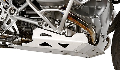 KAPPA BMW BASHPLATE RP5112K - R1200GS (13-18) / R1200GS ADVENTURE (14-18) / R1250RS (19-22)