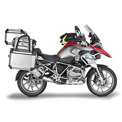 KAPPA BMW BASHPLATE RP5112K - R1200GS (13-18) / R1200GS ADVENTURE (14-18) / R1250RS (19-22)