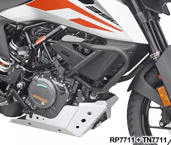 KAPPA KTM BASHPLATE RP7711K - 390 ADVENTURE (20-22)