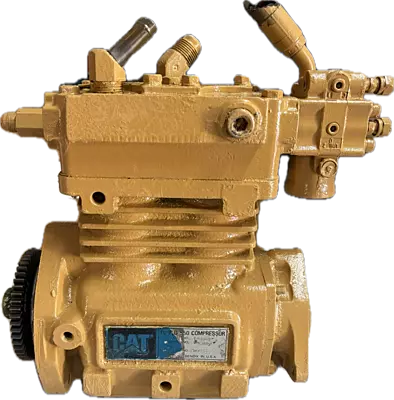 389-9576 - AIR COMPRESSOR GP AIR PUMP CAT CATERPILLAR 389-9577 - GENUINE REMAN - $1000 CORE
