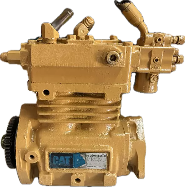 389-9576 - AIR COMPRESSOR GP AIR PUMP CAT CATERPILLAR 389-9577 - GENUINE REMAN - $1000 CORE