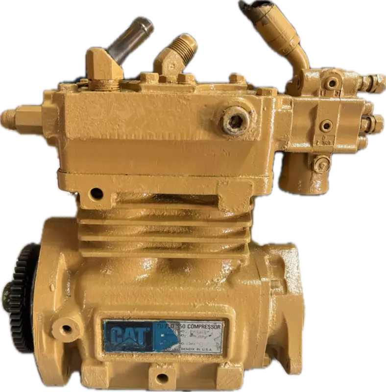 389-9576 - AIR COMPRESSOR GP AIR PUMP CAT CATERPILLAR 389-9577 - GENUINE REMAN - $1000 CORE