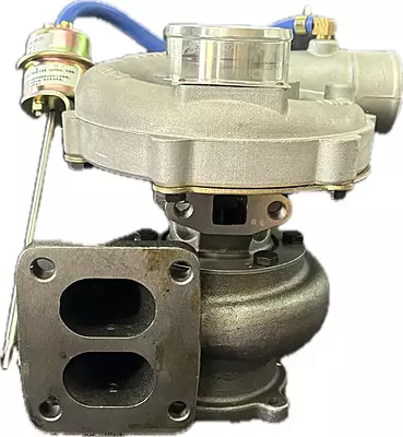 6222-81-8310 - TURBO - KOMATSU WHEEL LOADER WA400-3 WA420-3 - SA6D108-1 - TBP417 - NEW REPLACEMENT - NO CORE CHARGE