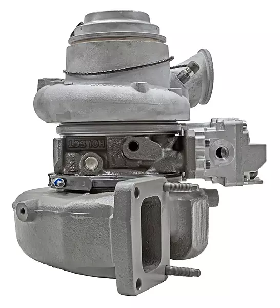 5358453 - TURBO CUMMINS - HE400VG CUMMINS X15 - OEM REMAN WITH ACTUATOR - $700 CORE CHARGE