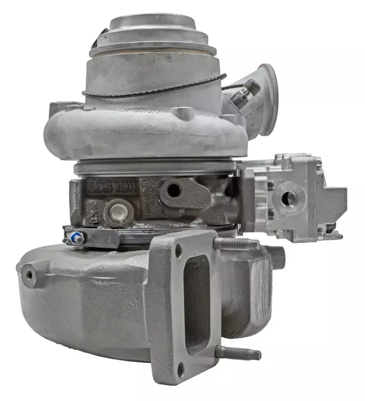 5358453 - TURBO CUMMINS - HE400VG CUMMINS X15 - OEM REMAN WITH ACTUATOR - $700 CORE CHARGE