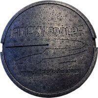 Finicky Fooler Hole Cover Finicky Fooler Hole Cover
