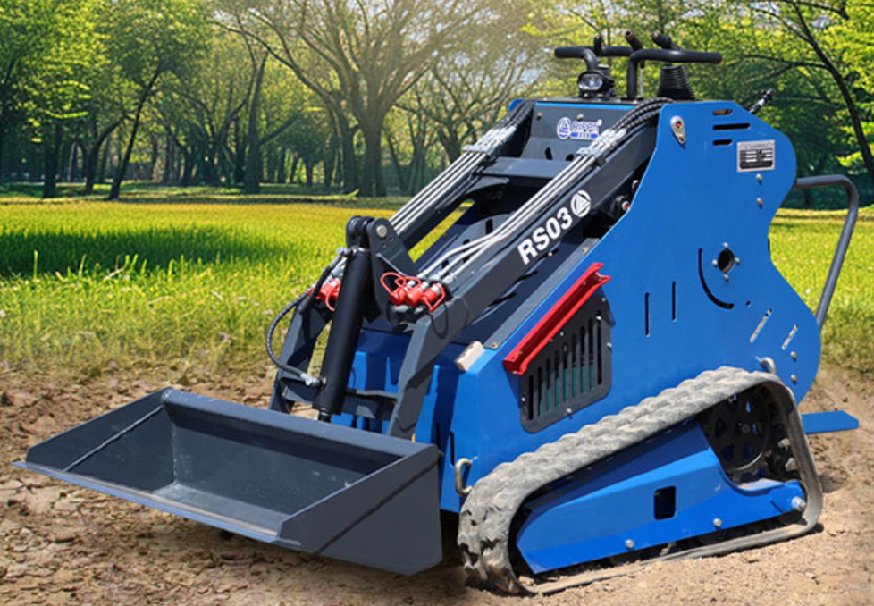 Rippa RS03 Skid steer loader