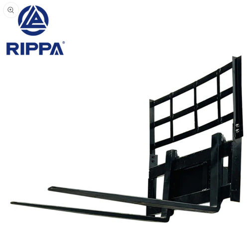 RL06 Manual Side Shift Pallet Forks