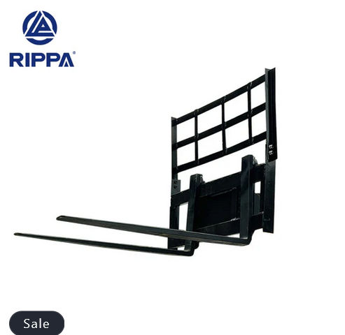 RS04/06 Side Manual Shifting Pallet Forks