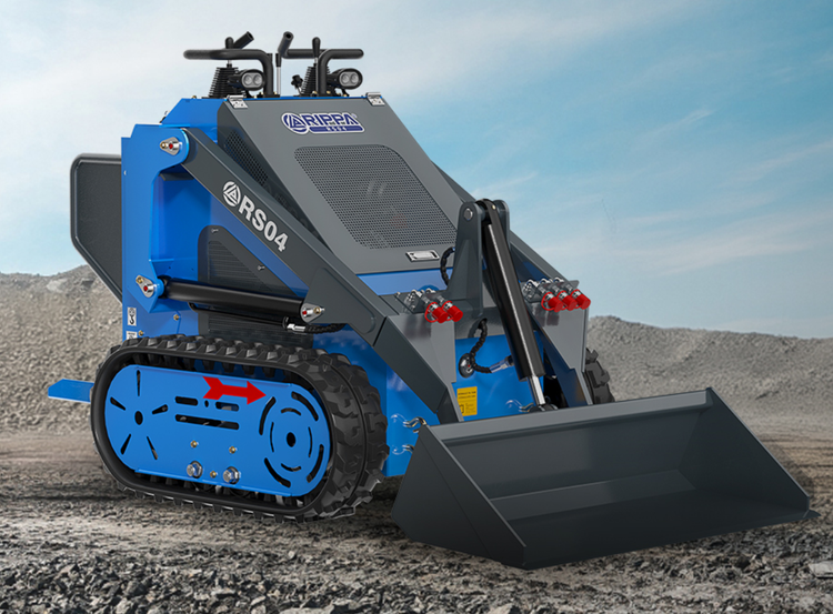 Rippa RS04-2 Skid steer loader