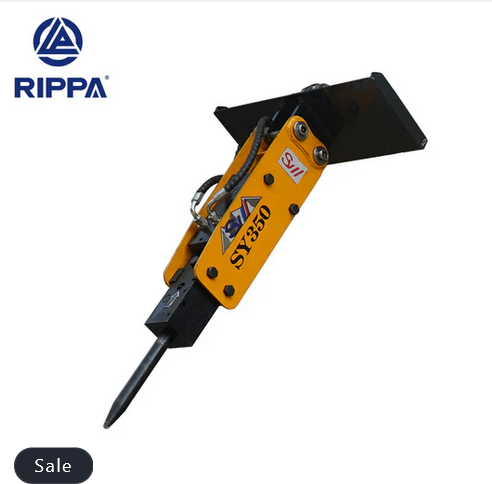 RS04/06 Rippa Breaker Hammer