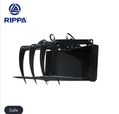 RS04/06 Rippa Log Grapple