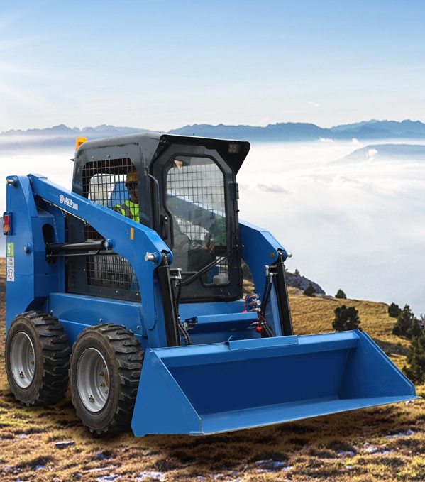 Rippa RS10 Skid Steer Loader