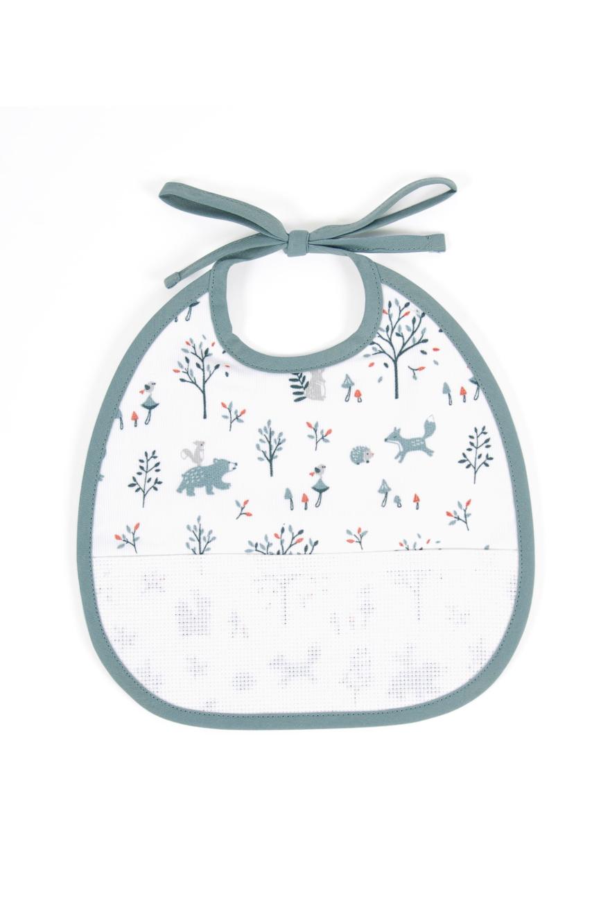 DMC - Bavaglino serie Foresta incantata DMC - Bavaglino serie Foresta incantata