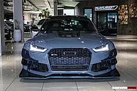 2013–2018 Audi RS6 Avant BKSS Style Wide Body Full Body Kit | Carbon Fiber Aero Package