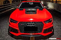 2014–2017 Audi A7/S7/RS7 BKSS Style Performance Hood | Lightweight Motorsport Upgrade