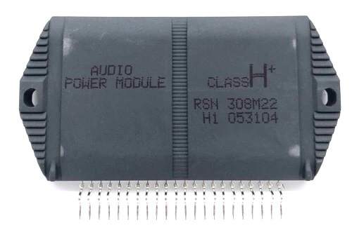 RSN308M22-P Panasonic Audio Output IC