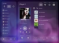 RTI MS-3 Streamer RTI MS-3 Streamer