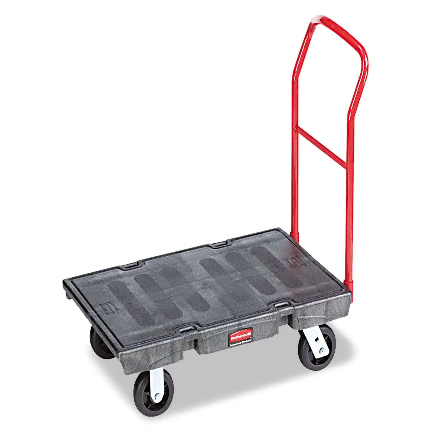 RUBBERMAID COMMERCIAL Heavy-Duty Platform Truck 24 x 48