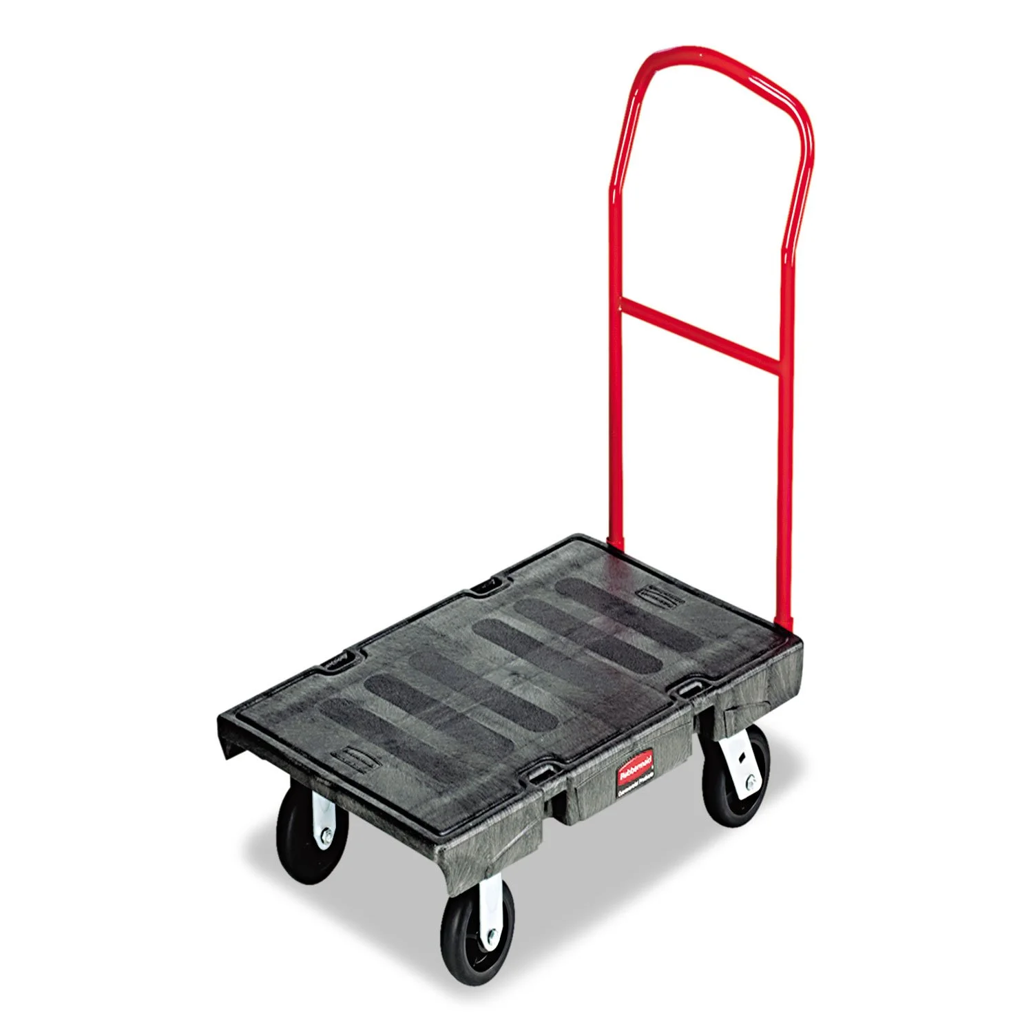 RUBBERMAID COMMERCIAL Heavy-Duty Platform Truck 24 x 48