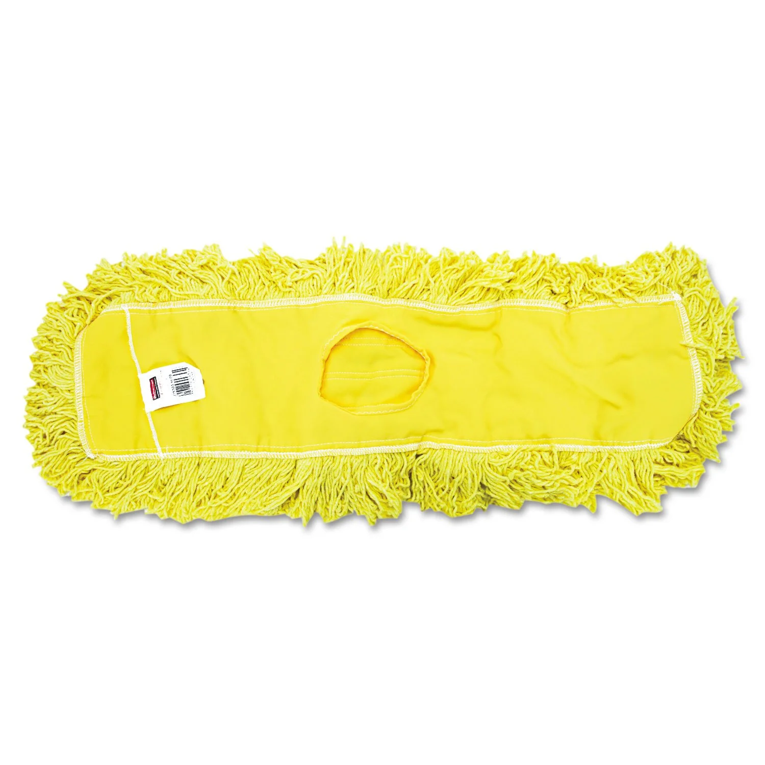 Rubbermaid Commercial Trapper-Dust Mop, 24-inch, Yellow, General Purpose-Dust Mopping, Cleaning for Flooring