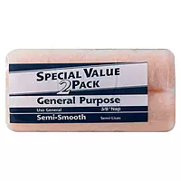 Roller Covers and Kit 9" X 3/8" 2PK