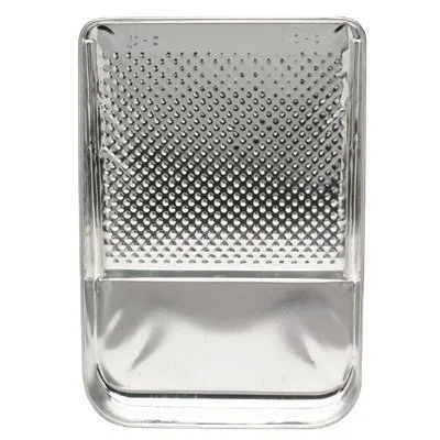 Rubberset Metal Roller Trays, 2 Qt - Set of 10 (9" Roller Compatible)