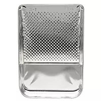 Rubberset Metal Roller Trays, 2 Qt - Set of 10 (9" Roller Compatible)