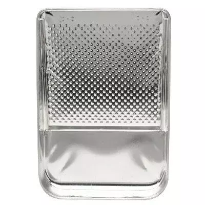 Rubberset Metal Roller Trays, 2 Qt - Set of 10 (9" Roller Compatible)