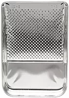 Rubberset Metal Roller Trays, 2 Qt - Set of 10 (9" Roller Compatible)