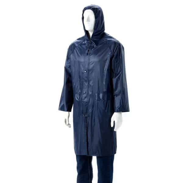 DROMEX RUBBERIZED RAINCOAT 