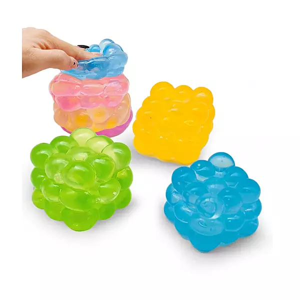 Squishy Nice CUBE Rubik Toy [12pcs/display]