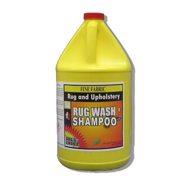 Rug Wash