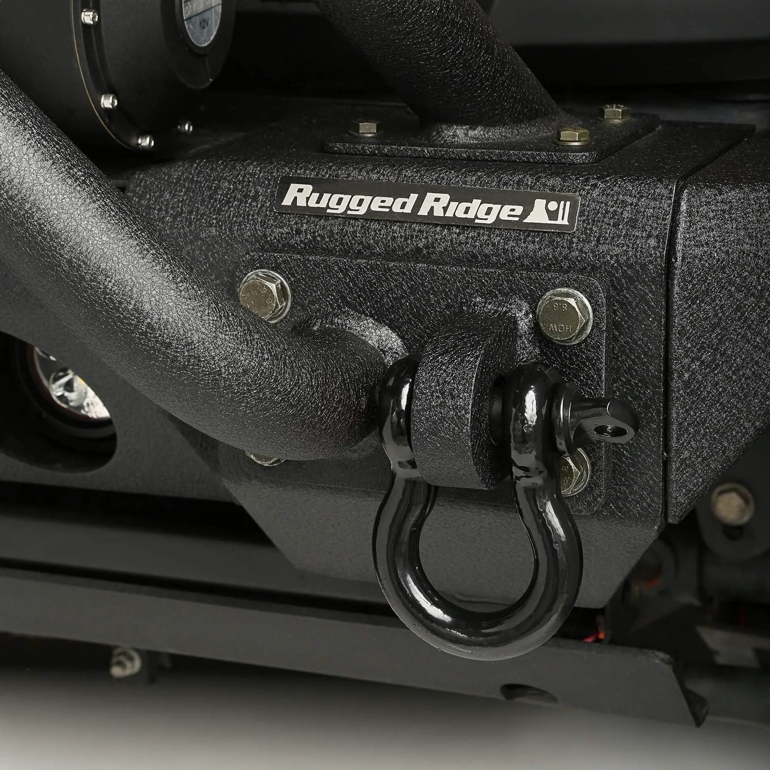RUGGED RIDGE 3/4-inch D-Ring Shackle