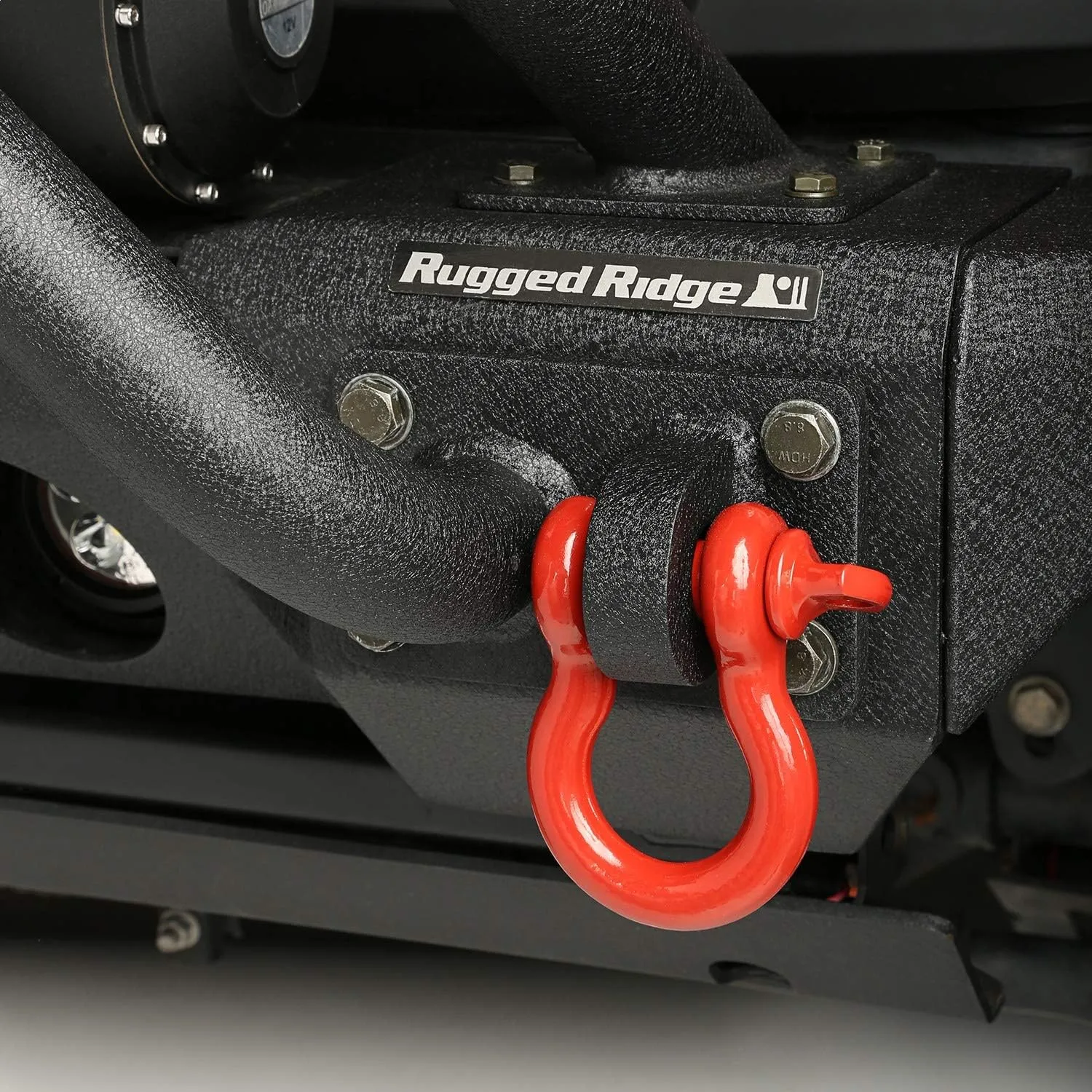 RUGGED RIDGE 3/4-inch D-Ring Shackle