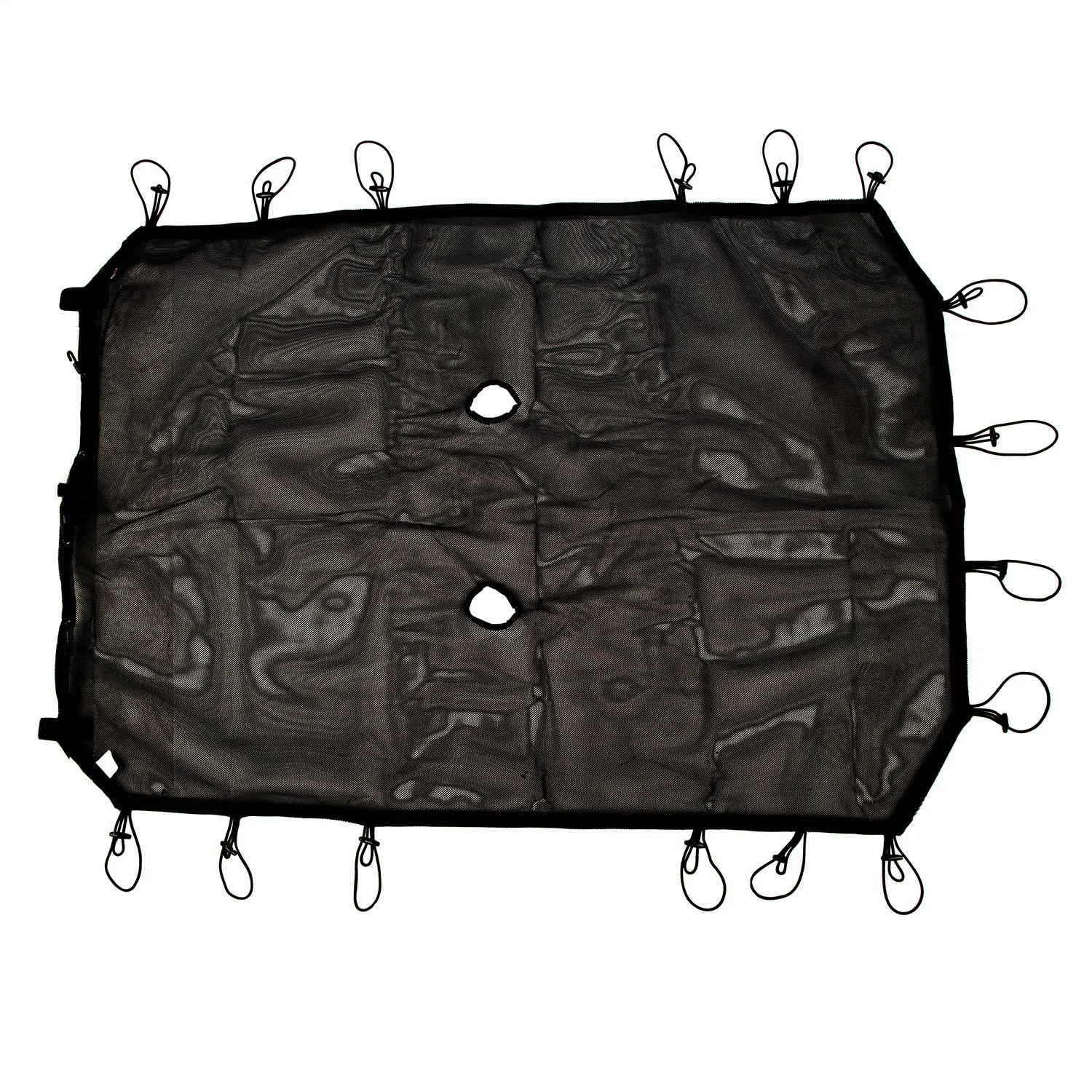 Rugged Ridge Eclipse Sun Shade JK 4-Door Black Eclipse