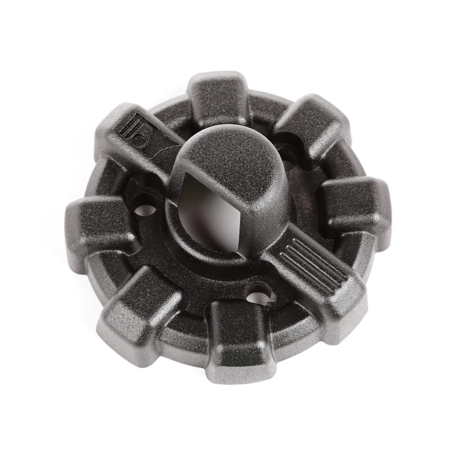 Rugged Ridge Elite Antenna Base for Jeep Wrangler/Gladiator | 17212.13 | Fits 2007-2025 Jeep Wrangler JK/JL; 2020-2025 Jeep Gladiator JT