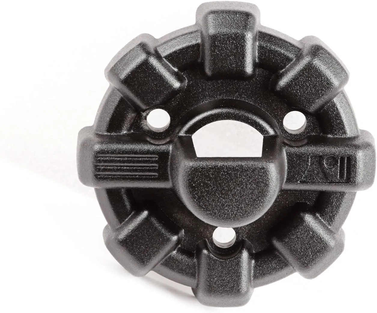 Rugged Ridge Elite Antenna Base for Jeep Wrangler/Gladiator | 17212.13 | Fits 2007-2025 Jeep Wrangler JK/JL; 2020-2025 Jeep Gladiator JT