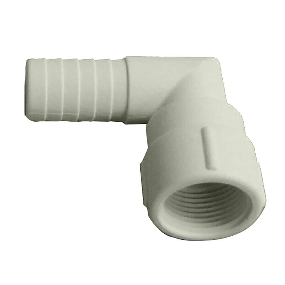 Rule 1201R, 360/500 3/4" Barbed Port 90 Degree