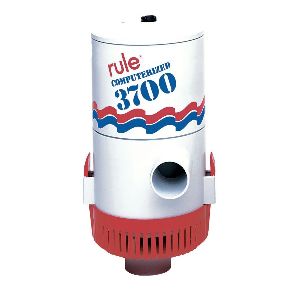 RULE High-Capacity Automatic Bilge Pump