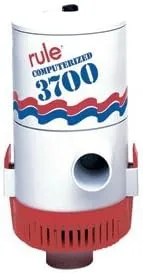 RULE High-Capacity Automatic Bilge Pump