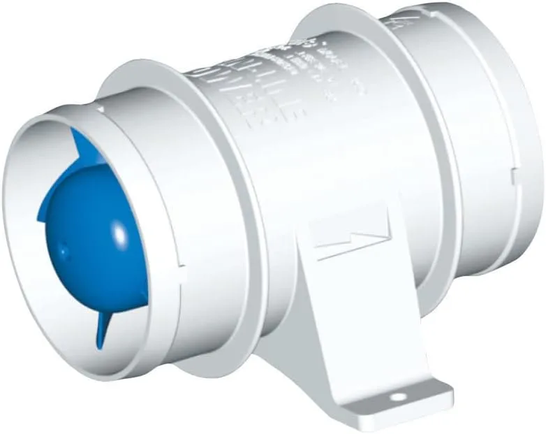 RULE In-Line Marine Bilge Blower