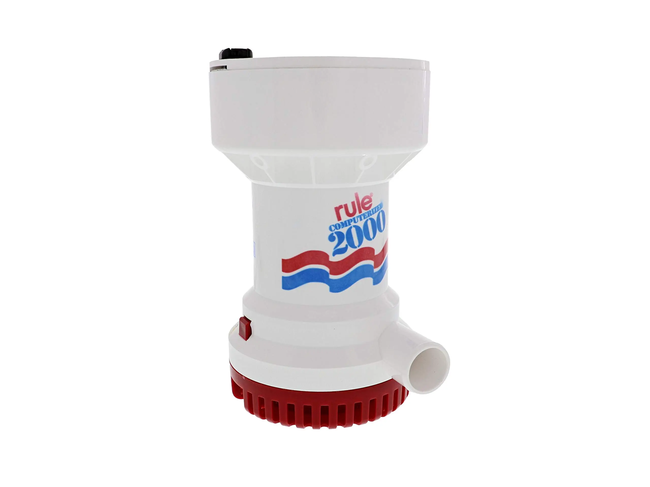 RULE High-Capacity Automatic Bilge Pump