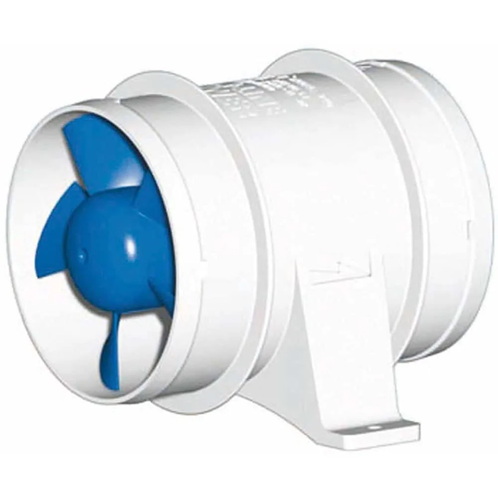 RULE In-Line Marine Bilge Blower