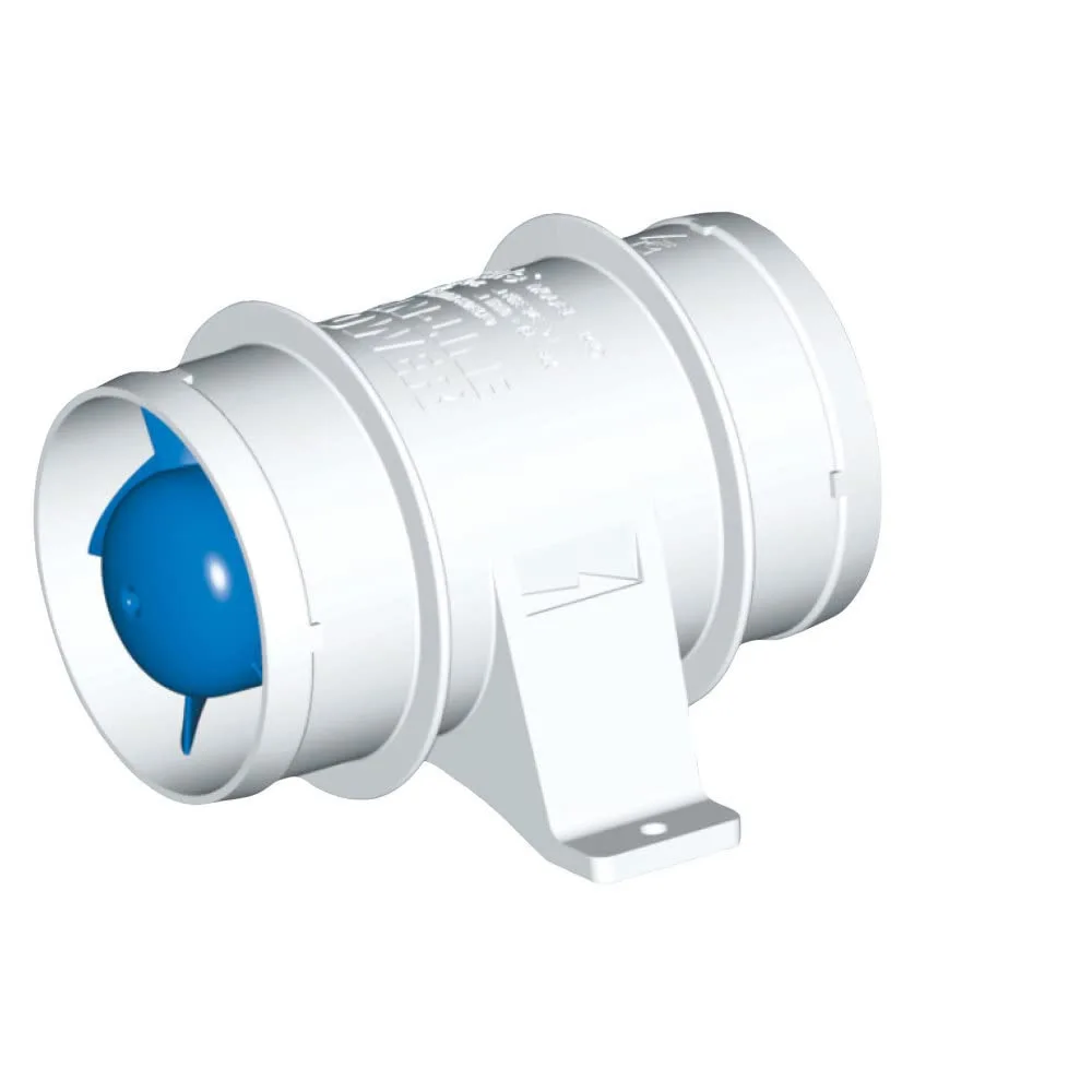 RULE In-Line Marine Bilge Blower