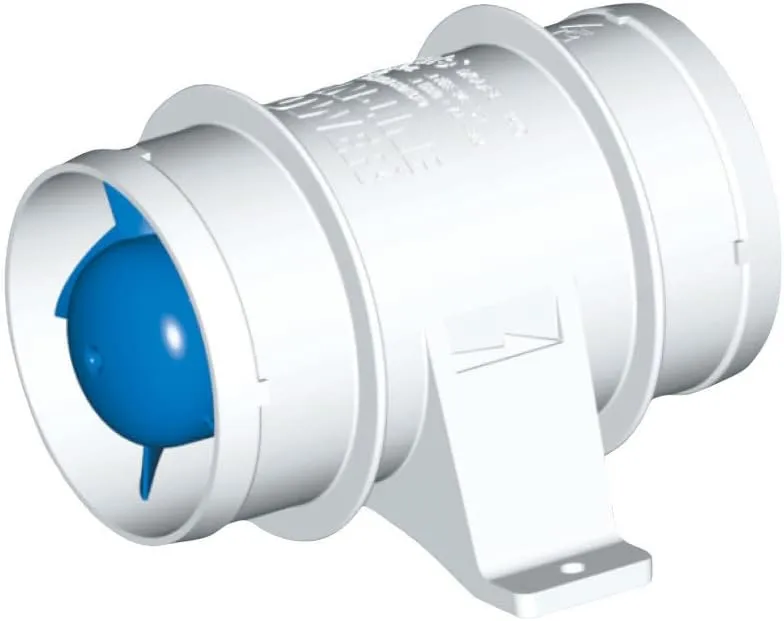 RULE In-Line Marine Bilge Blower